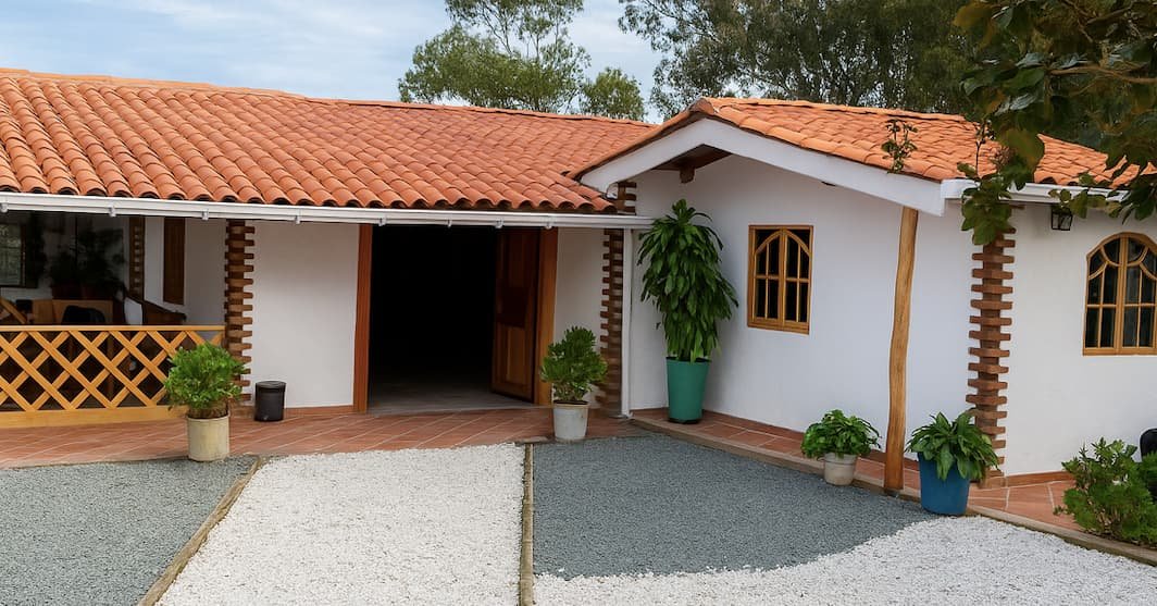 Casa prefabricada de 100m²